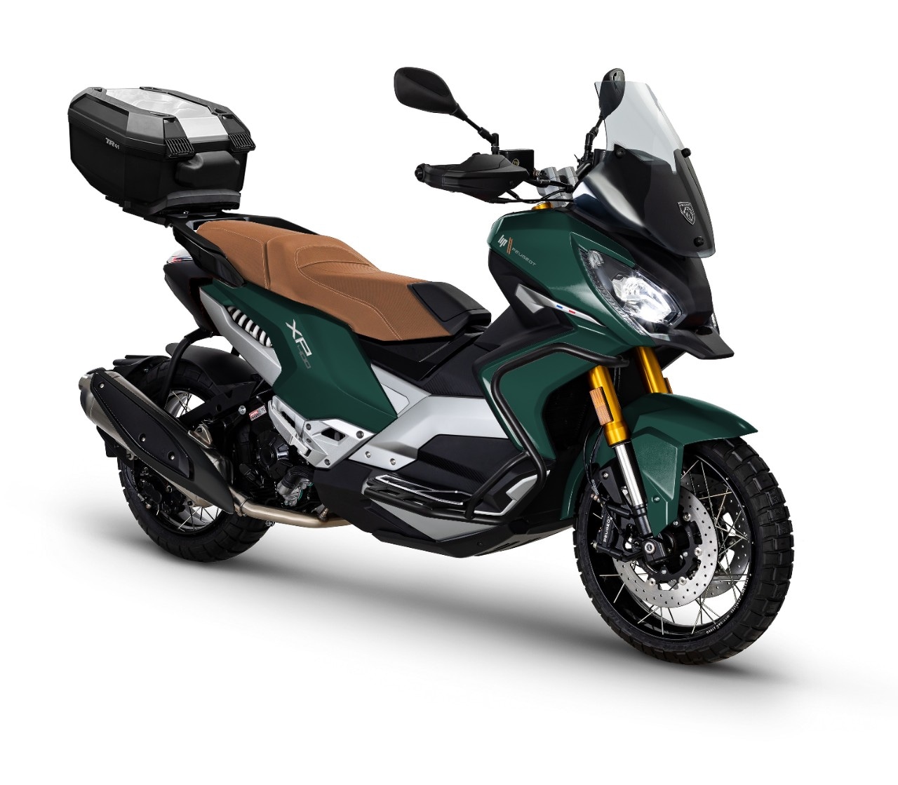 Peugeot: tutte le novità a EICMA 2025